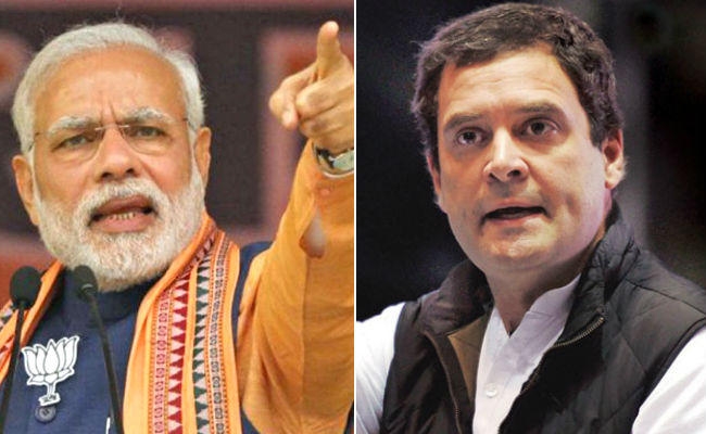 राफेल डील पर भाजपा-कांग्रेस आमने-सामने, एक दूसरे के खिलाफ विशेषाधिकार हनन प्रस्ताव की तैयारी