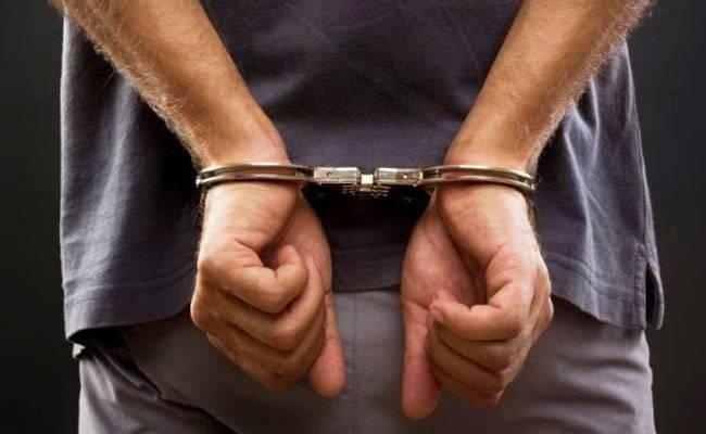 रांची : आजसू नेता, अप्राकृतिक यौनाचार के आरोपी सहित 15 अपराधी गिरफ्तार