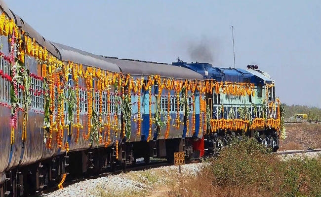 29 जुलाई से 27 अगस्त तक चलेगी सावन स्पेशल ट्रेन