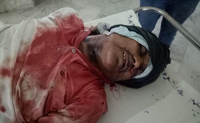 जवान सूर्यदेव महतो ने की खुदकुशी, अपनी ही रायफल से चलायी गोली