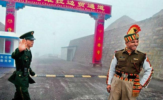 अमेरिका का दावा – डोकलाम में गुपचुप काम कर रहा है चीन, भारत ने किया खारिज