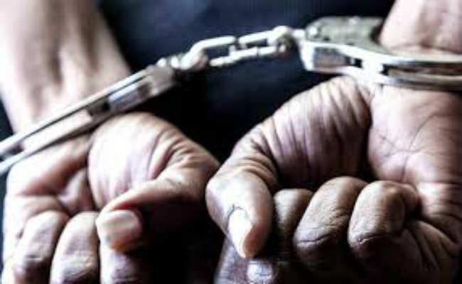 नक्सलियों का कमांडर रवींद्र सहनी गिरफ्तार