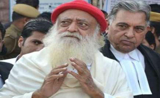 बढ़ रही है आसाराम की मुश्किलें, 16 संपत्तियों को ध्वस्त करने का फैसला जल्द