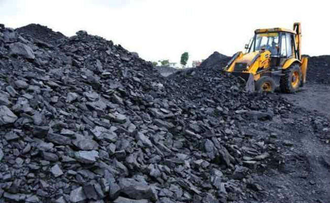 एबीसी कोल ब्लॉक माइन्स का निरीक्षण