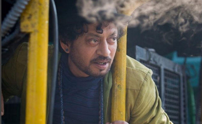 इरफान खान की सेहत से जुड़ी नयी जानकारी, 5 कीमोथेरेपी के बाद हो गये हैं बेहद कमजोर