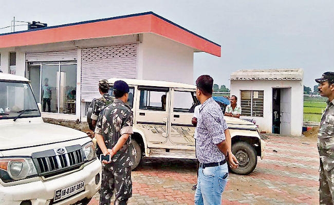 तमाड़ : मंत्री के भाई के पेट्रोल पंप में फिर लूट