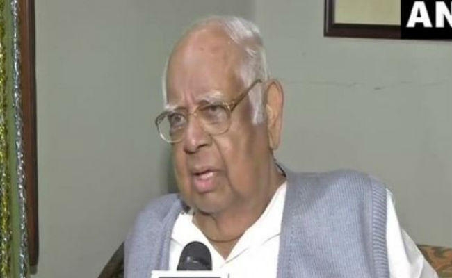 पूर्व लोकसभा अध्यक्ष सोमनाथ चटर्जी की हालत नाजुक, रखा गया वेंटिलेटर पर