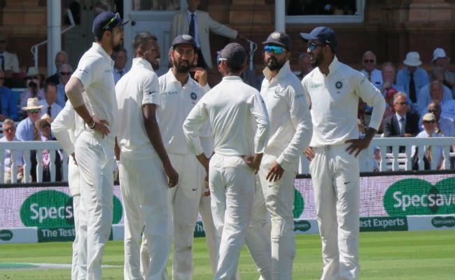 LORD”s TEST: टीम इंडिया के लंच मेन्यू में ”बीफ” देख गरम हुए फैंस