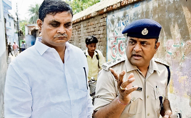 मुजफ्फरपुर बालिका गृहकांड मामला : ब्रजेश की पर्ची में मिले नेताजी का पता लगा