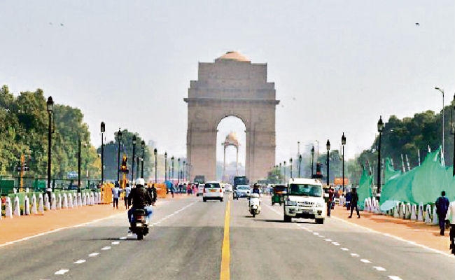 रांची : दिल्ली के राजपथ की तरह बनेगी नये विधानसभा भवन की सड़क