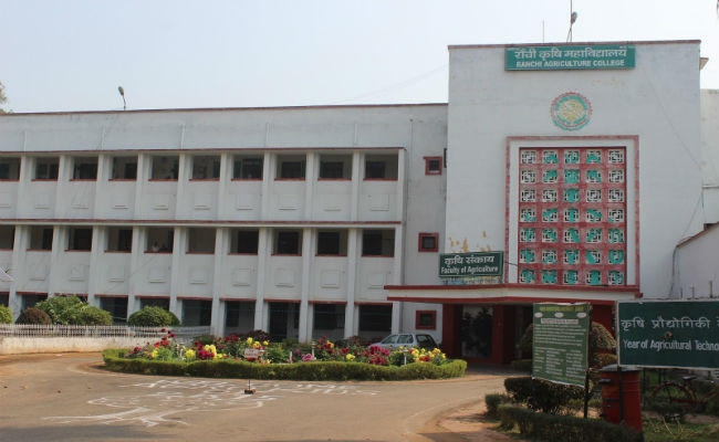 रांची : बिरसा कृषि विवि में वर्तमान सत्र से 19 नये कोर्स शुरू होंगे