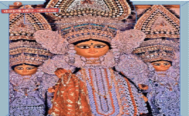 धूमधाम से शुरू हुई बिहुला-विषहरी की पूजा डलिया चढ़ाने उमड़ा श्रद्धालुओं का सैलाब