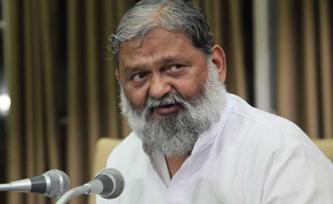 सिद्धू के खिलाफ उनके कथित ”राष्ट्र विरोधी” कृत्य के लिए ”कड़ी कार्रवाई” हो : अनिल विज