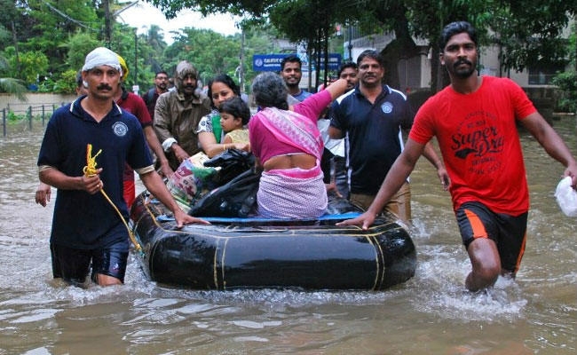 केंद्र ने हलफनामे में केरल बाढ़ को गंभीर प्राकृतिक आपदा माना