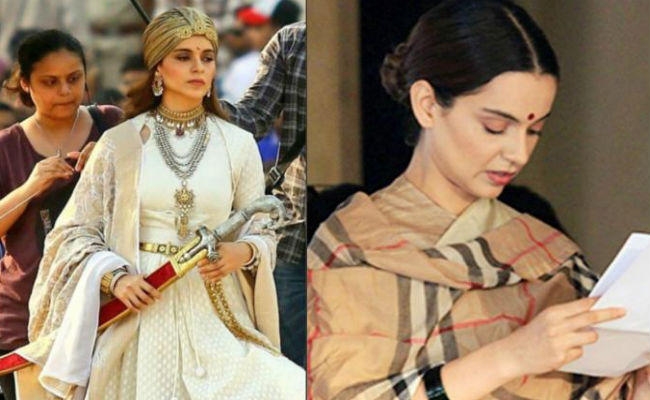 बिना डायरेक्टर के ही ‘मणिकर्णिका’ की शूटिंग कर रही हैं कंगना रनौत, जानें क्यों