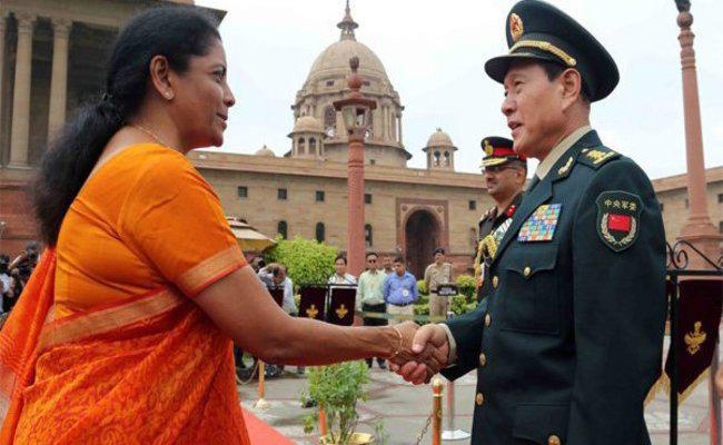 भारत-चीन रक्षा क्षेत्र में एक साथ काम करने को तैयार, दोनों देशों के रक्षा मंत्रियों के बीच बनी सहमति