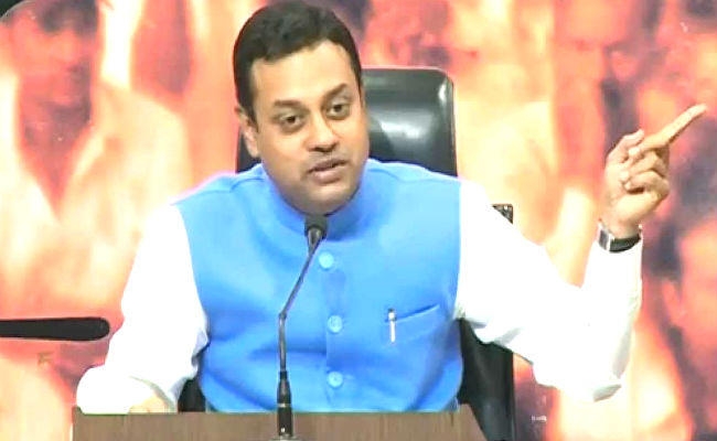 राहुल के बयान पर भाजपा का तीखा हमला, हिंदुस्तान की सुपारी ले रखी है, विदेशों में कर रहे बदनाम