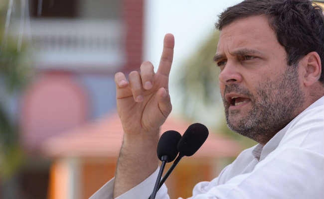 चुनावी मोड में कांग्रेस : राहुल गांधी ने तीन प्रमुख समितियों का किया गठन