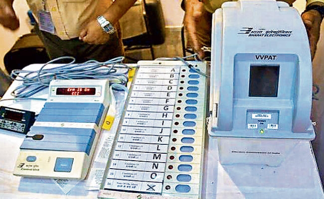 पटना : राजनीतिक दलों से आज चर्चा करेगा चुनाव आयोग