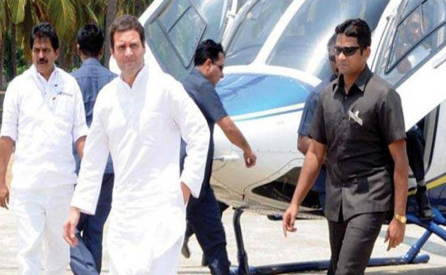 रिपोर्ट में चौंकाने वाला खुलासा: तो क्रैश हो जाता कांग्रेस अध्यक्ष राहुल गांधी का विमान और…