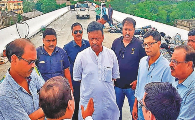 कोलकाता : पूजा के पहले शुरू होगा जिंजिरा बाजार-बाटानगर फ्लाइओवर