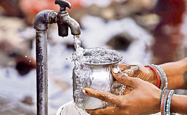 पटना : हर घर नल का जल योजना पूरा करने का समय निर्धारित