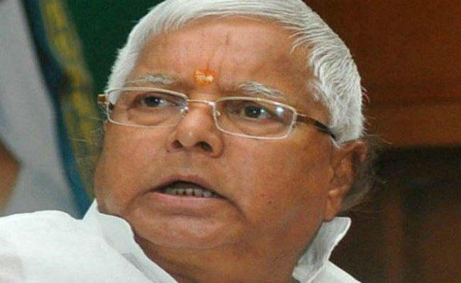 ठीक से काम नहीं कर रहा लालू प्रसाद यादव का दिल, हॉर्ट इंस्टीट्यूट से मांगी राय