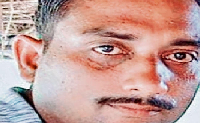 जमशेदपुर : ढाका पोस्ट पर तैनात जवान विशाल कुमार का निधन