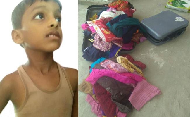 मुजफ्फरपुर : नौ नकाबपोश डकैतों ने गृहस्वामियों को जख्मी कर की डकैती, बेटे को जान से मारने की धमकी देकर की डकैती