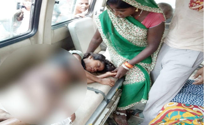 मधुबनी : बासोपट्टी प्रखंड मुख्यालय परिसर में झोले में रखा फटा बम, दो नाबालिग लड़की गंभीर रूप से जख्मी