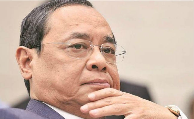 न्यायपालिका के शीर्ष पद पर पहुंचने के लिए लंबा सफर तय किया न्यायमूर्ति रंजन गोगोई ने
