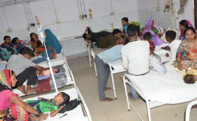 उत्तर प्रदेश : बुखार से मरने वालों का आंकड़ा 42 पहुंचा