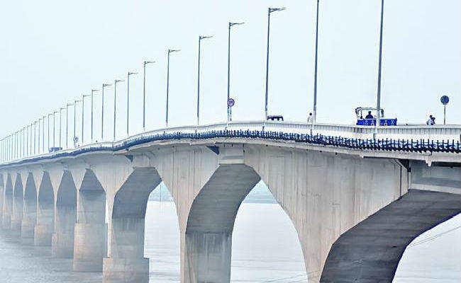 विक्रमशिला सेतु 28 सितंबर से 15 अक्तूबर तक रहेगा बंद