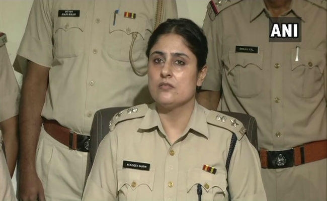 #Rewari : SIT चीफ नाजनीन भसीन ने कहा, मेडिकल टेस्ट में रेप की पुष्टि, जानकारी देने वालों को एक लाख मिलेंगे