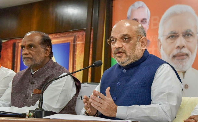 शाह बोले, पेट्रोल-डीजल की बढ़ती कीमतों से सरकार चिंतित, बहुत जल्द राहत मिलने के आसार