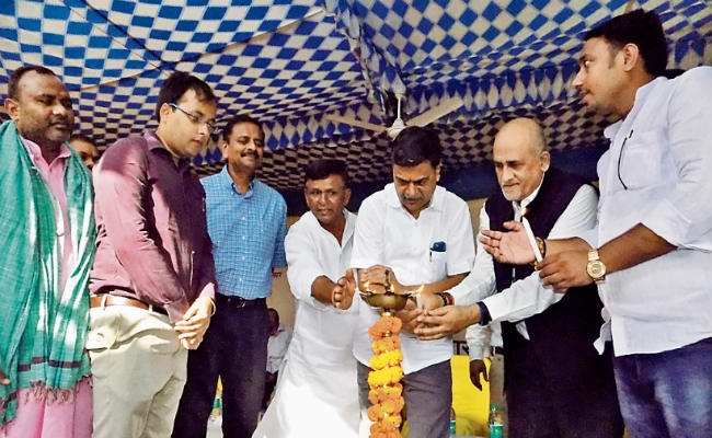 ”लाइफ लाइन” पहुंची आरा, 18 से पांच अक्तूबर तक उठाएं लाभ