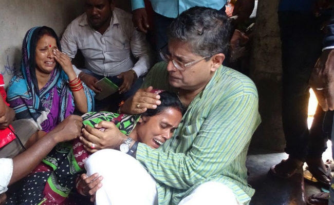 बीजेडी छोड़ने वाले सांसद ने चिल्का झील पर उड़ाया हेलीकॉप्टर फिर…