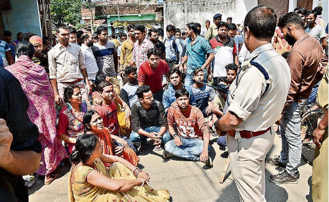 रांची : इरगू टोली में दो पक्षों के बीच सौहार्द्र बिगाड़ने की कोशिश हो गयी नाकाम