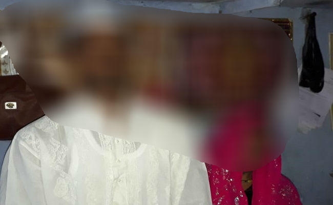 घर से फरार हुए प्रेमी जोड़े को पुलिस पकड़ कर पहले थाने ले आयी, फिर…