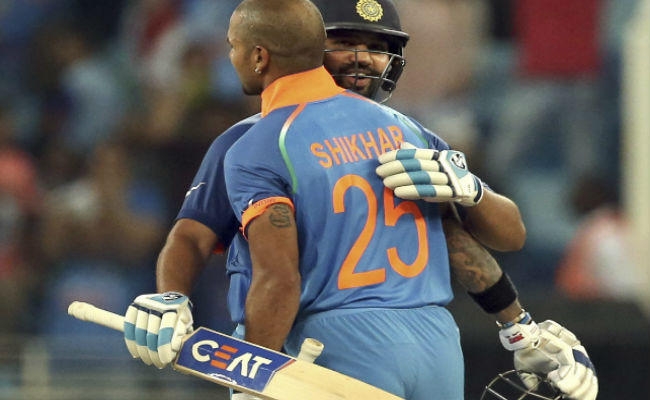 Asia Cup : धवन और रोहित के शतक से हारा पाकिस्तान, भारत 9 विकेट से जीता, पहुंचा फाइनल में
