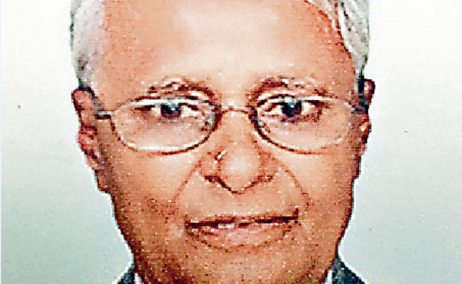 रांची विवि के वनस्पतिशास्त्र विशेषज्ञ प्रो नूर का निधन