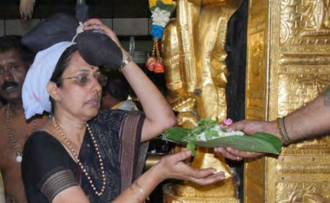 बोले मंदिर के प्रमुख पुजारी- सबरीमाला पर सुप्रीम कोर्ट का फैसला निराशाजनक