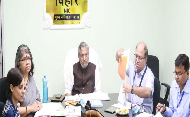 जीएसटी के तहत ‘आपदा कर” के तौर-तरीकों पर विचार करेगी सुशील मोदी समिति