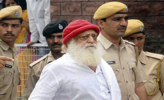 आसाराम यौन उत्पीड़न मामले में सह आरोपी को जमानत