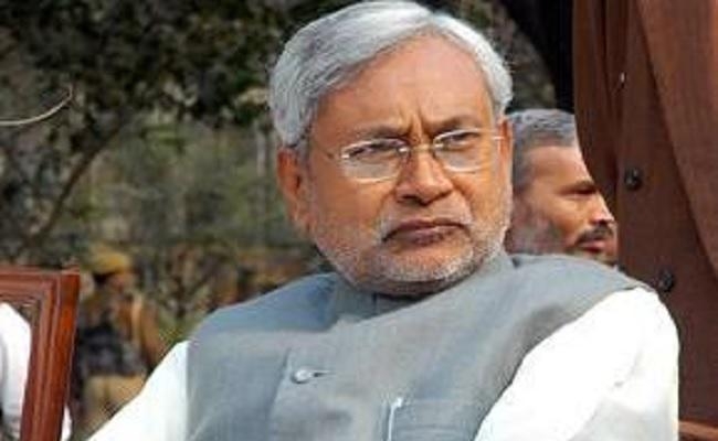पटना : नागालैंड के पीड़ितों को सीएम नीतीश कुमार ने भेजे एक करोड़