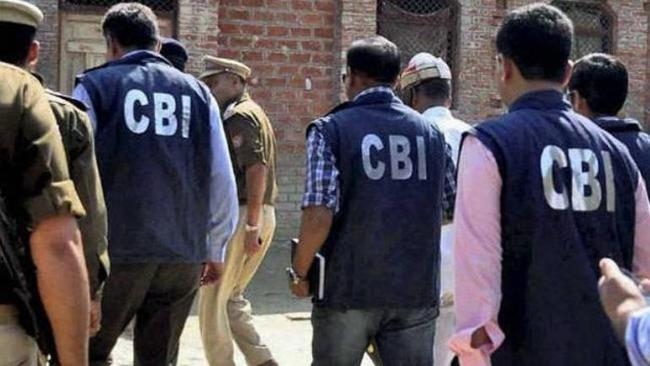सीबीआई ने उप्र, उत्तराखंड में 11 स्थानों पर मारे छापे