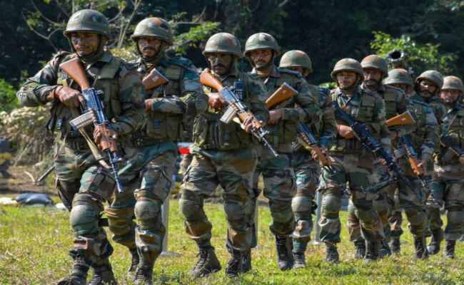 अरूणांचल प्रदेश की पहाड़ियों में भारतीय सेना का ”हिम विजय’, चीन को मुहंतोड़ जवाब देने की तैयारी