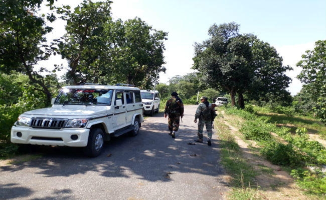 रांची से सटे दशम में नक्सलियों के साथ मुठभेड़, झारखंड जगुआर के दो जवान शहीद