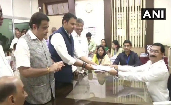 महाराष्ट्र विधानसभा चुनाव के लिए 5,534 प्रत्शशियों ने दाखिल किया नामांकन दाखिल किया
