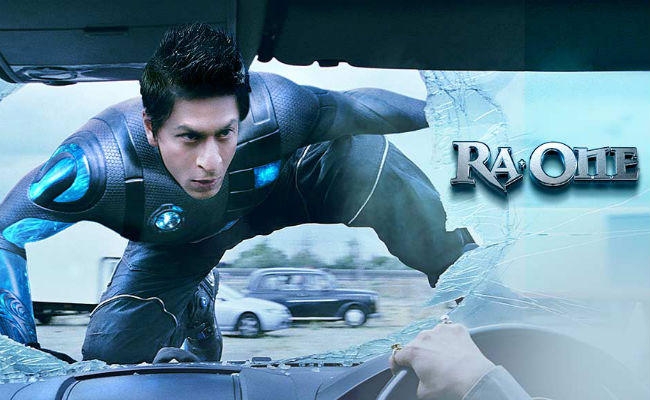 VIRAL: दशहरे पर Ra-One की सीडी क्यों नहीं जला देते? शाहरुख ने दिया मजेदार जवाब
